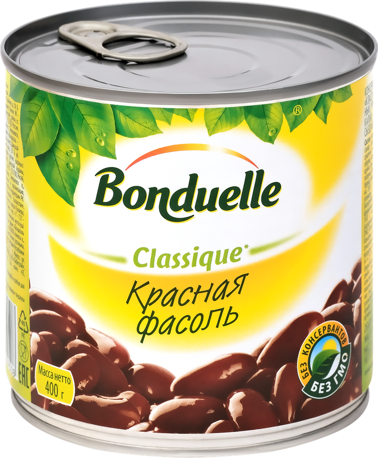 Фасоль красная БОНДЮЭЛЬ, 425мл, предпросмотр