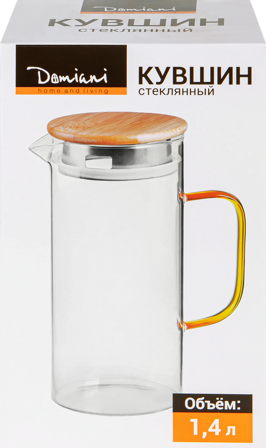 Кувшин 1.4л, Арт. BCR1022-PB, превью