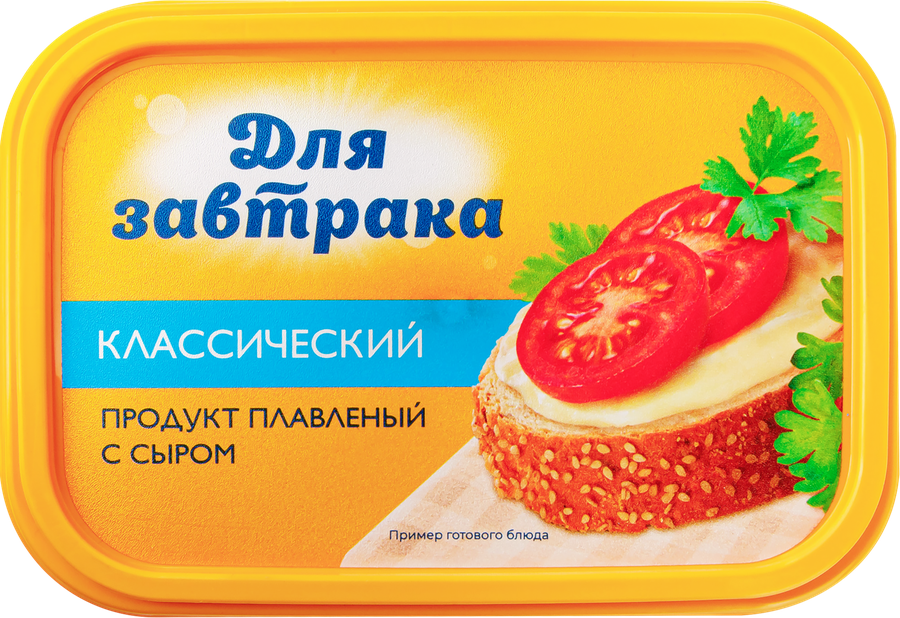 Продукт плавленый с сыром Классический 60%, 400г, предпросмотр