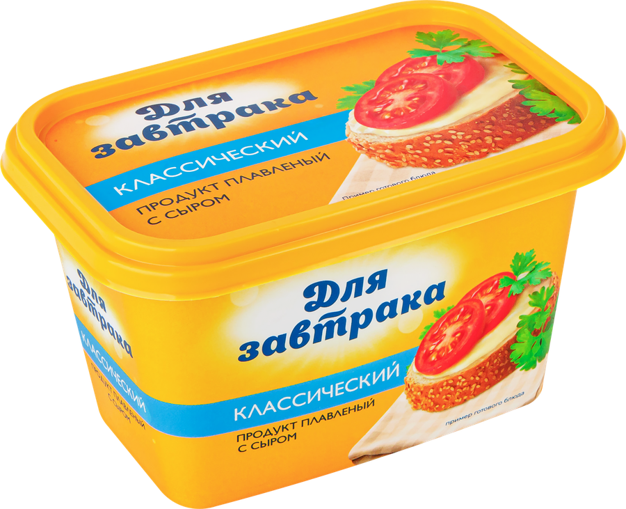 Продукт плавленый с сыром Классический 60%, 400г, превью