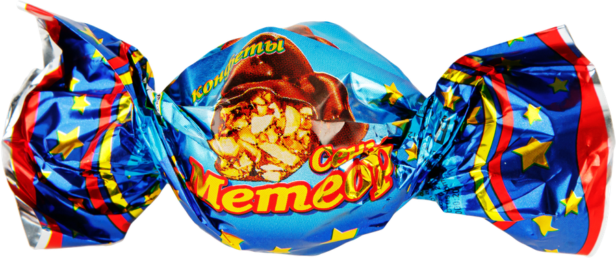 Конфеты Сеньор Метеор, весовые, превью