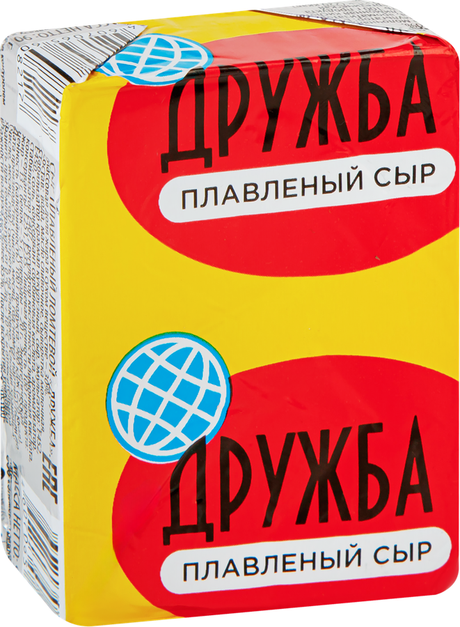 Сыр плавленый Дружба, без змж, 90г, превью