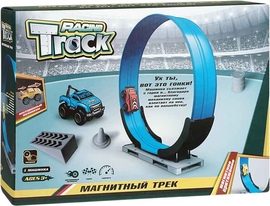 Игрушка Магнитный трек, Арт. TL231212030, превью