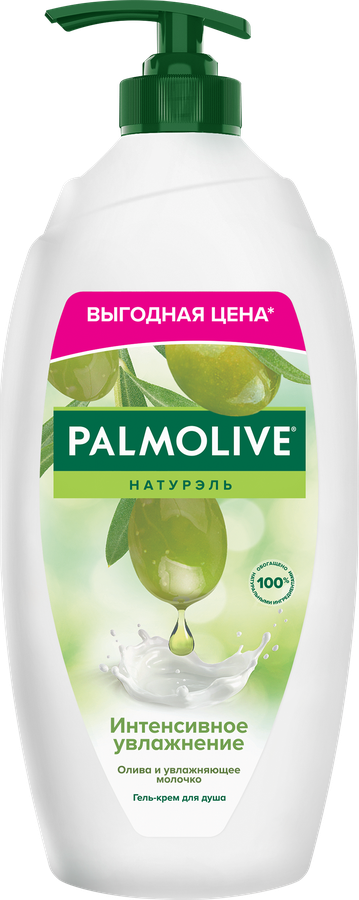 Гель для душа PALMOLIVE Натурэль, 600мл, превью