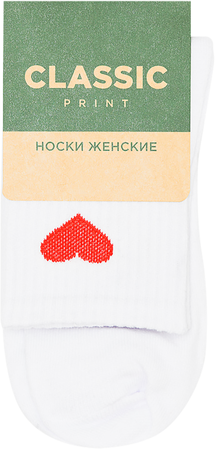 Носки женские Фантазия Классические р. 36–39, превью