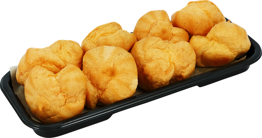 Профитроли ФАНТЭЛЬ со сливочным вкусом, 130г, предпросмотр
