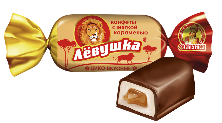 Конфеты «Левушка», вес., предпросмотр