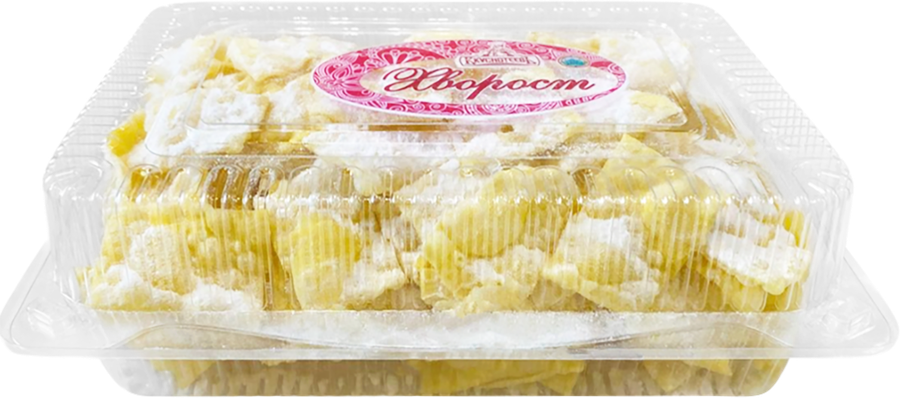 Хворост ВКУСНОТЕЕВЪ, 300г, предпросмотр