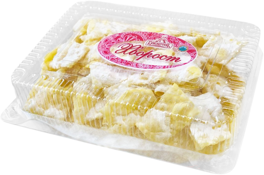Хворост ВКУСНОТЕЕВЪ, 300г, превью