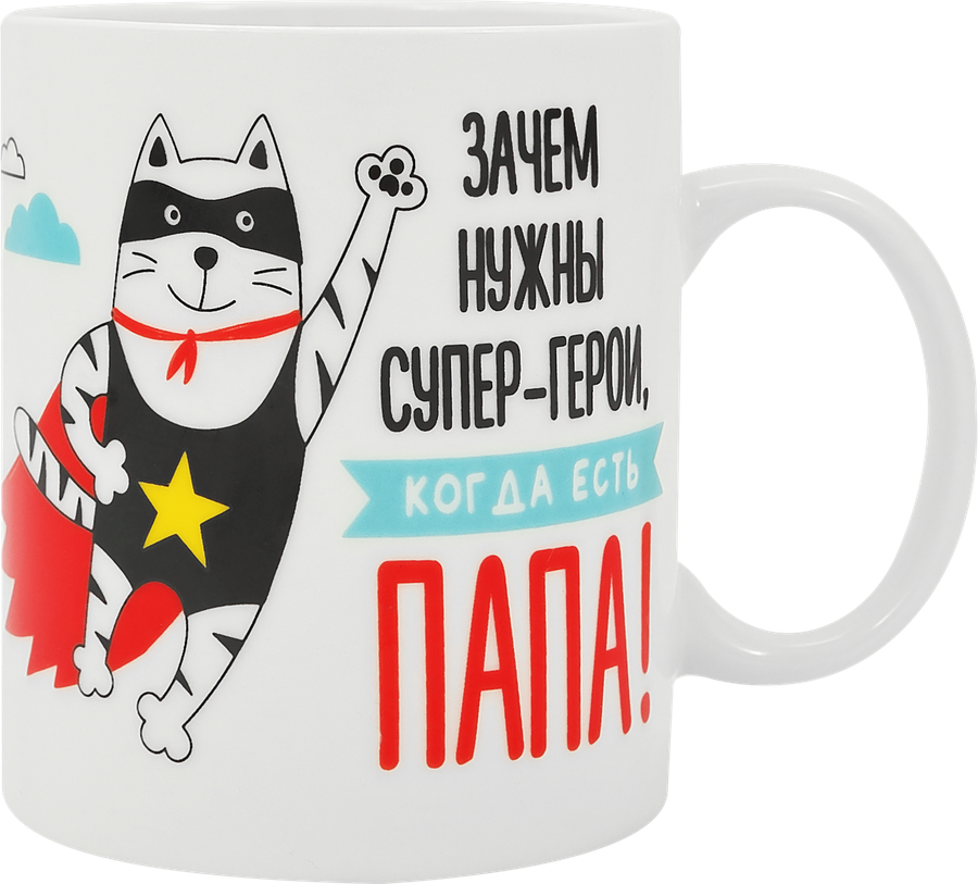 Кружка керамическая Семья, 350мл, Арт.M200629, предпросмотр