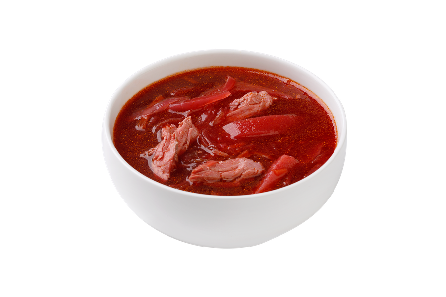 Борщ КИТЫ ЕДЫ с курицей 250г, шт., предпросмотр