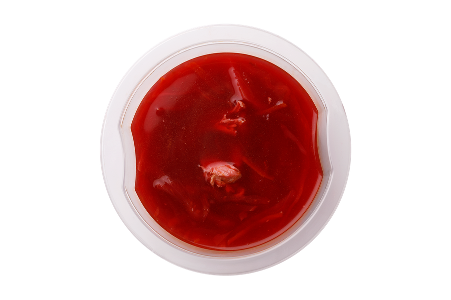 Борщ КИТЫ ЕДЫ с курицей 250г, шт., превью