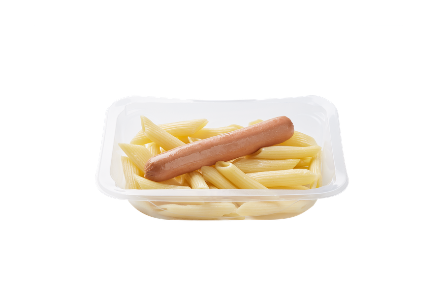 Сосиска с пенне КИТЫ ЕДЫ 180г, шт., предпросмотр