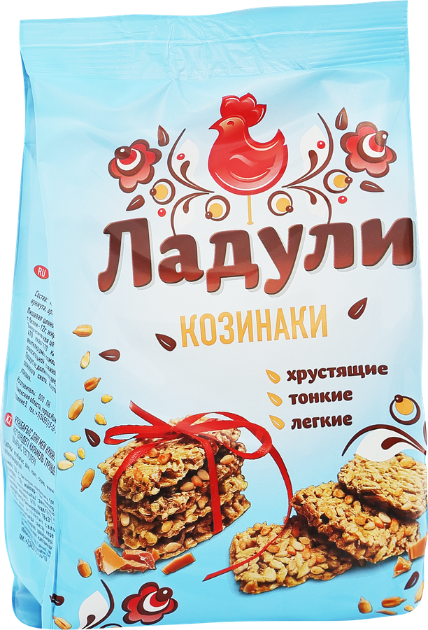 Козинаки Ладули, 250г, предпросмотр