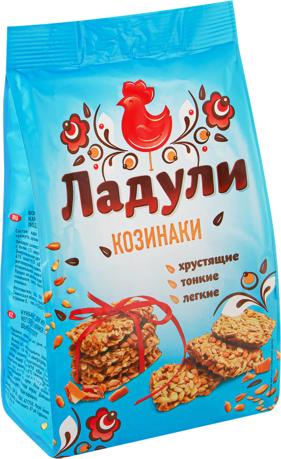 Козинаки Ладули, 250г, предпросмотр