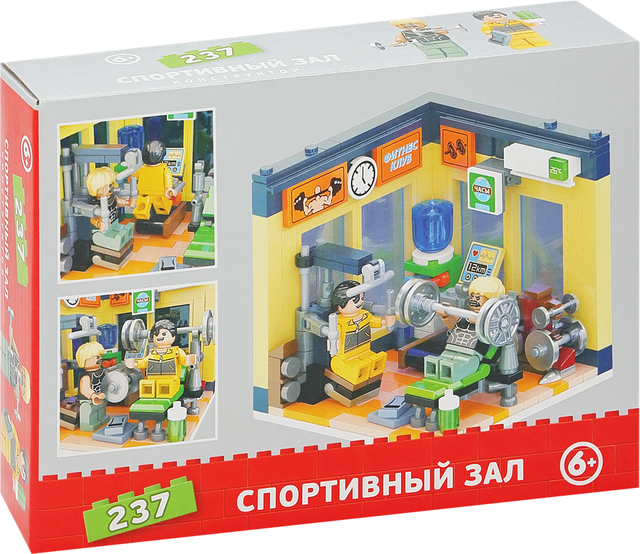Конструктор, в ассортименте, предпросмотр