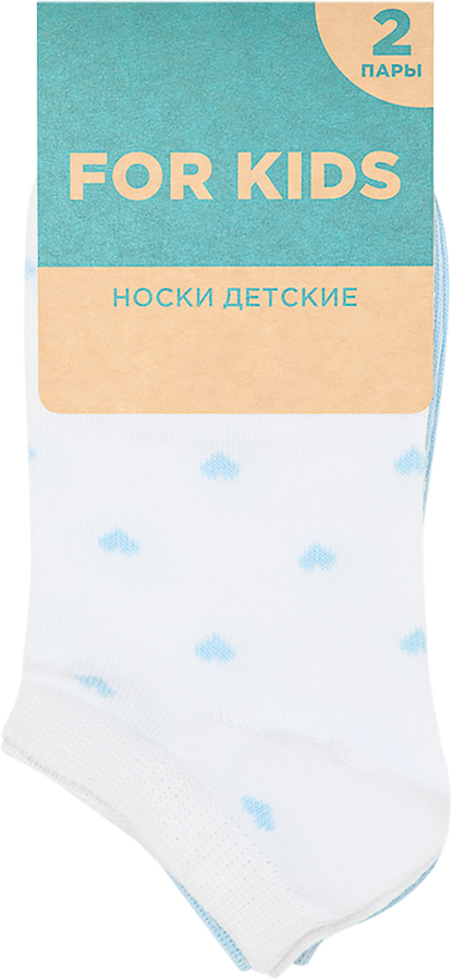 Носки детские р. 16–22, 2пары, превью