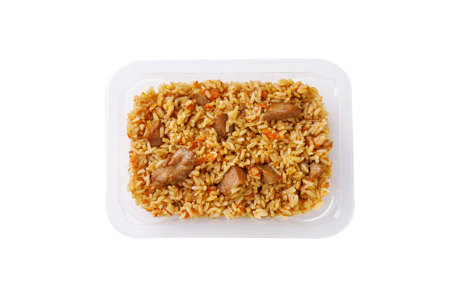 Плов КИТЫ ЕДЫ с курицей 220г, шт., превью