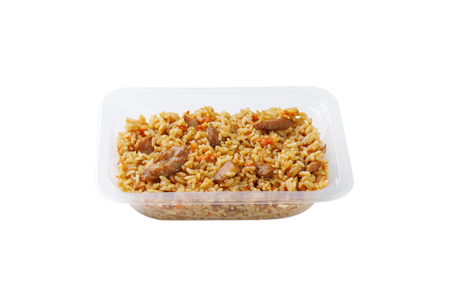Плов КИТЫ ЕДЫ с курицей 220г, шт., превью