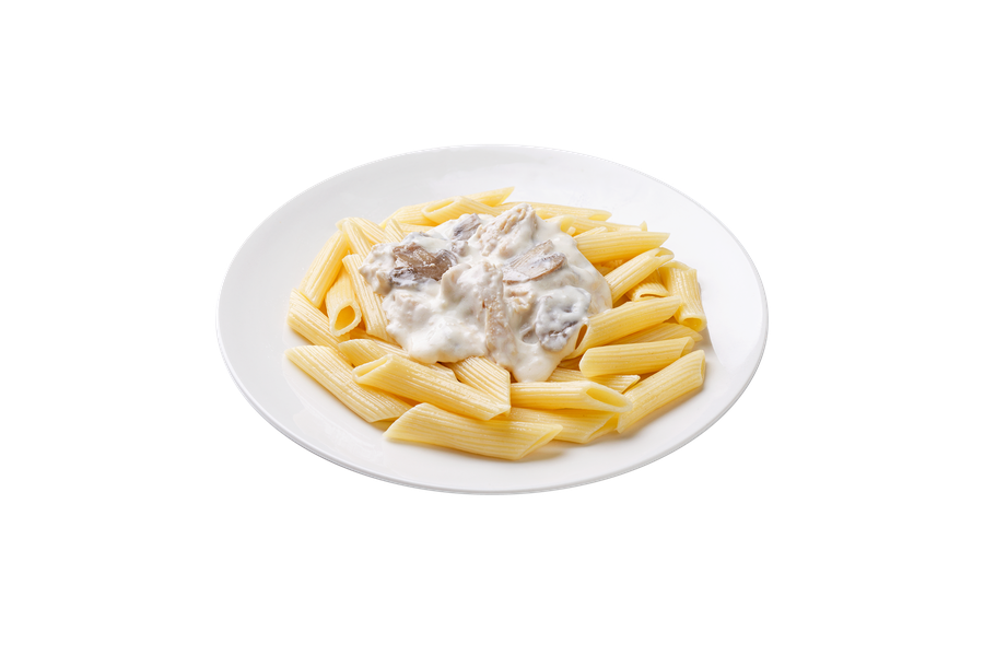 Пенне КИТЫ ЕДЫ с курицей и шампиньонами 230г,шт, предпросмотр