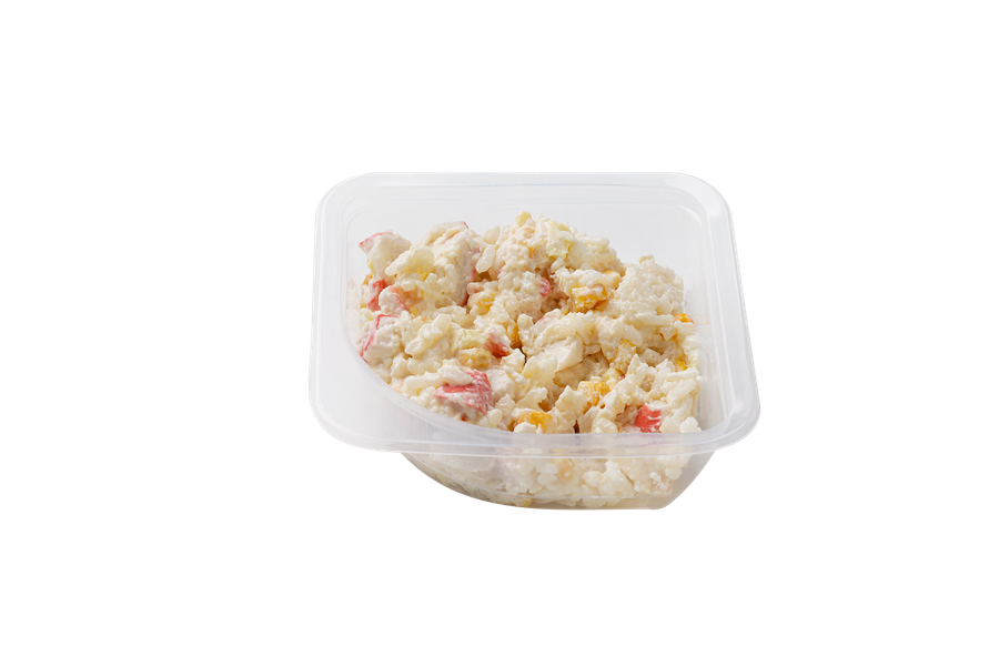 Салат Крабовый КИТЫ ЕДЫ 150г, шт., превью