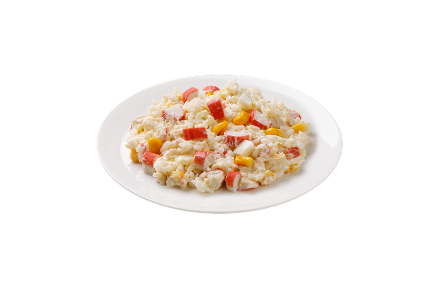 Салат Крабовый КИТЫ ЕДЫ 150г, шт., превью