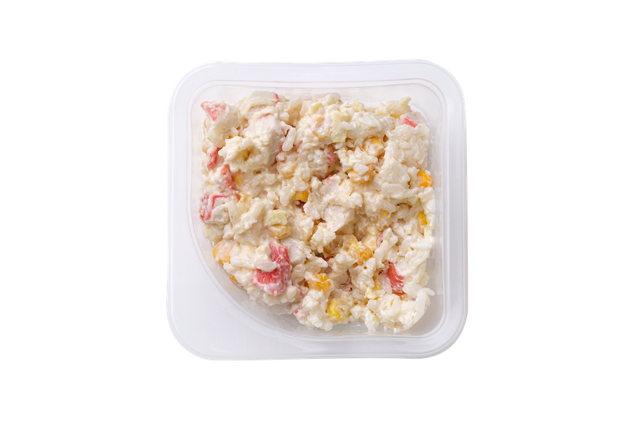 Салат Крабовый КИТЫ ЕДЫ 150г, шт., превью