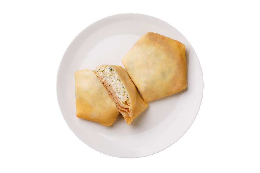 Блинчики КИТЫ ЕДЫ Хачапури 180г, шт., превью