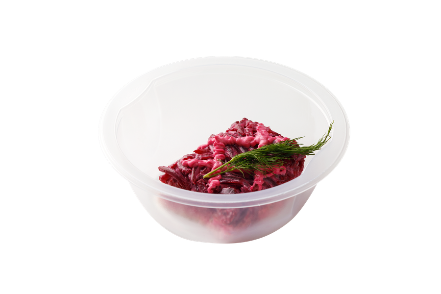 Салат Сельдь под шубой КИТЫ ЕДЫ 120г, шт, предпросмотр