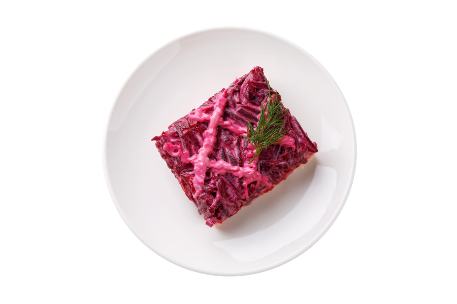 Салат Сельдь под шубой КИТЫ ЕДЫ 120г, шт, превью