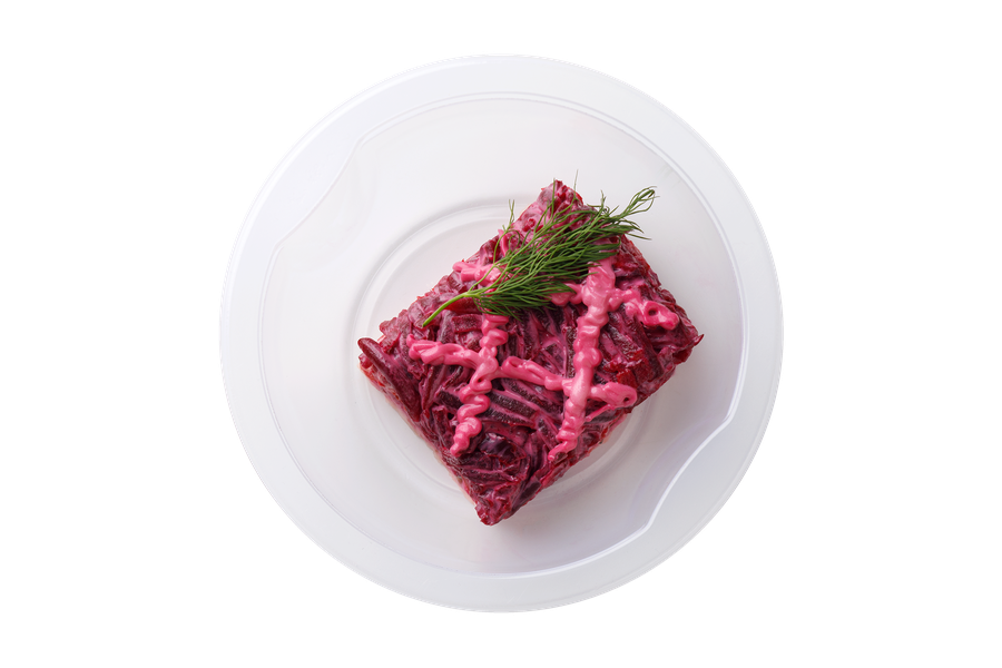 Салат Сельдь под шубой КИТЫ ЕДЫ 120г, шт, превью