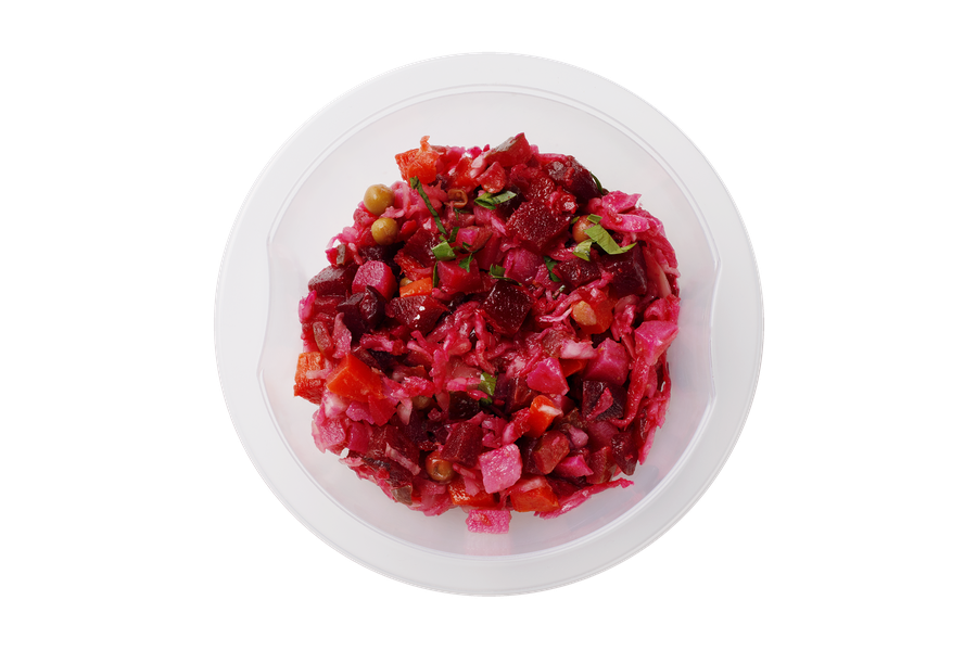 Винегрет КИТЫ ЕДЫ 180г, шт., превью