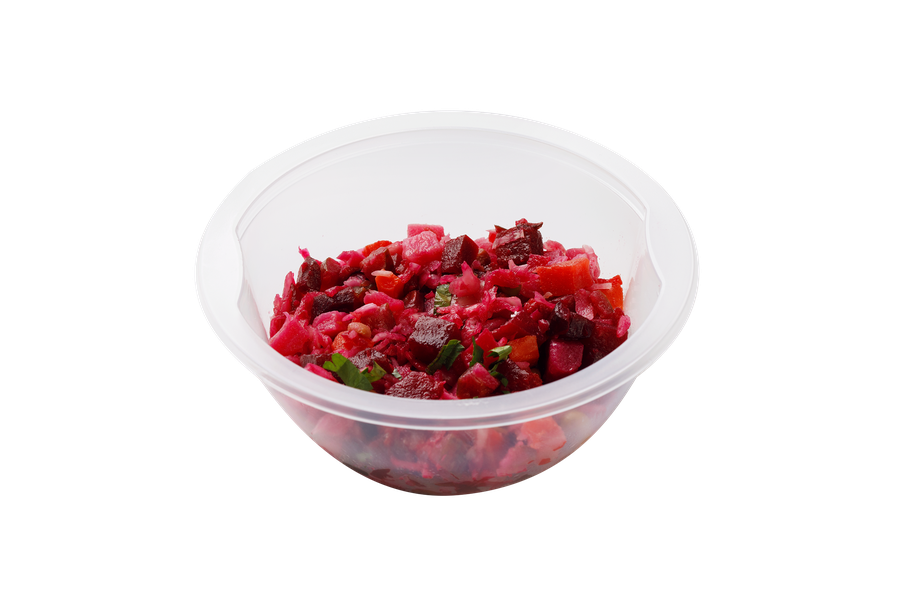 Винегрет КИТЫ ЕДЫ 180г, шт., превью