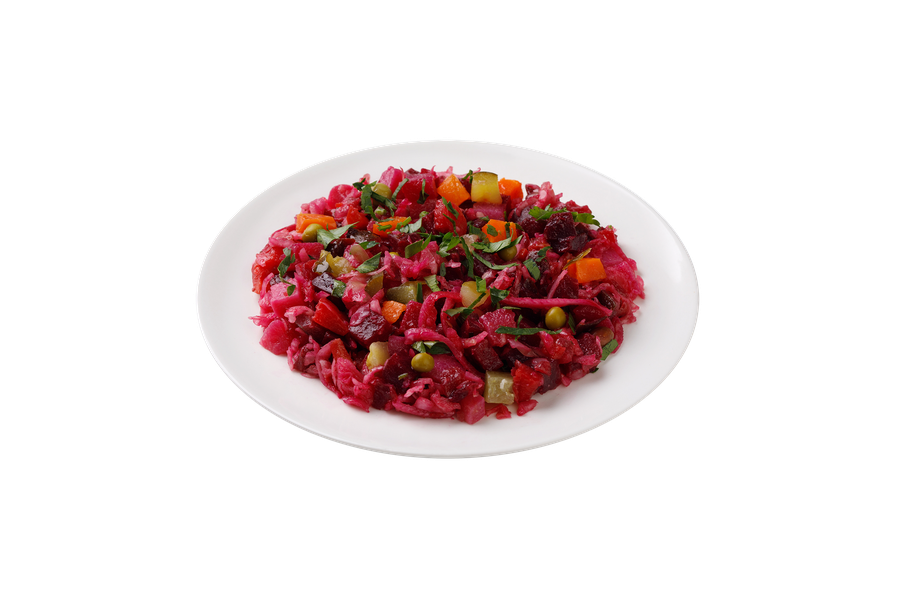 Винегрет КИТЫ ЕДЫ 180г, шт., превью