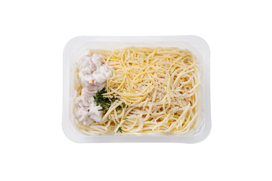 Паста КИТЫ ЕДЫ карбонара 260г, шт., превью
