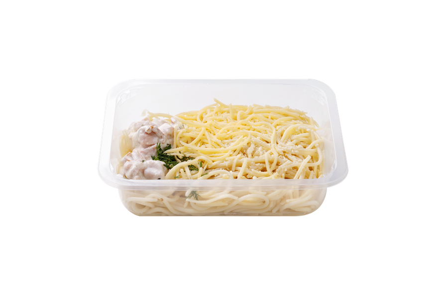 Паста КИТЫ ЕДЫ карбонара 260г, шт., предпросмотр