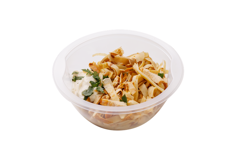 Салат Блинный КИТЫ ЕДЫ с курицей 160г, шт., предпросмотр