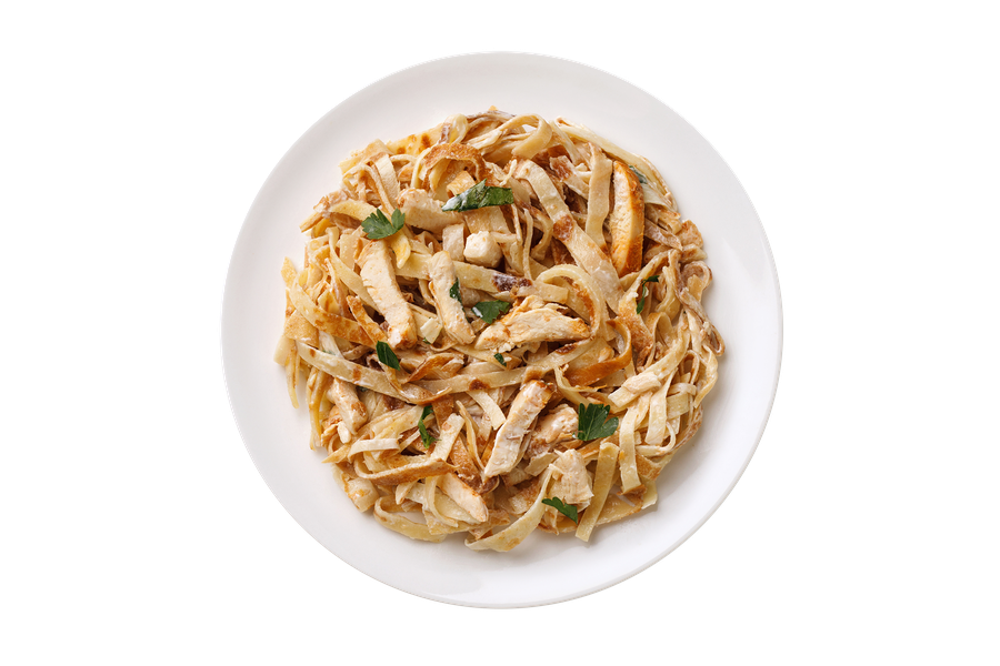 Салат Блинный КИТЫ ЕДЫ с курицей 160г, шт., предпросмотр