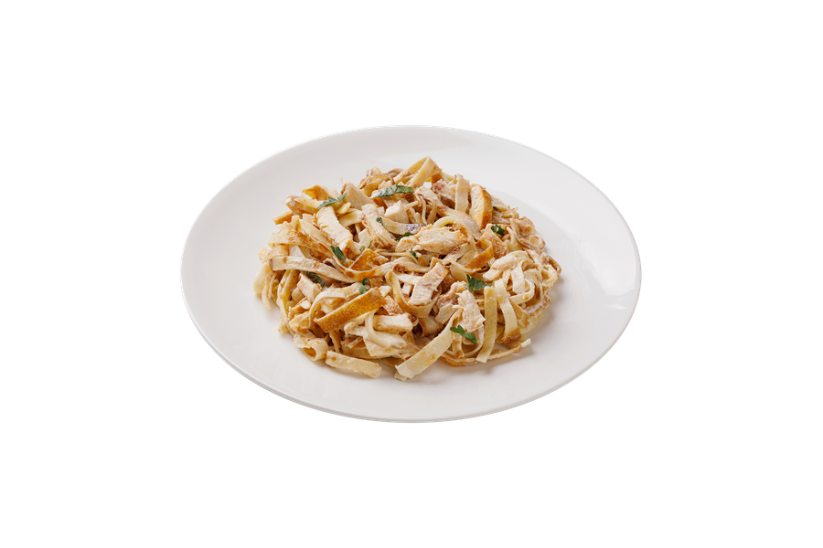 Салат Блинный КИТЫ ЕДЫ с курицей 160г, шт., превью