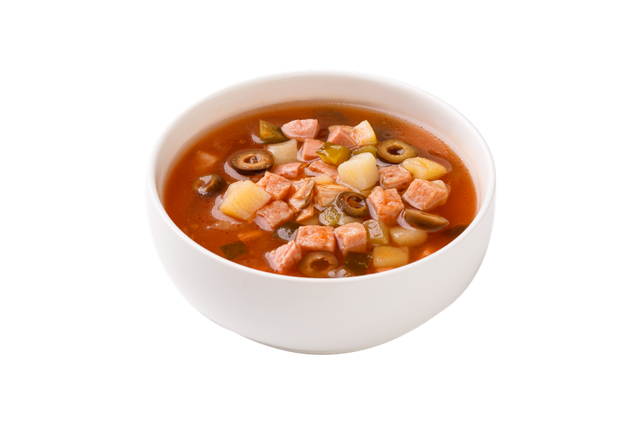 Солянка КИТЫ ЕДЫ  мясная 250г, шт., превью