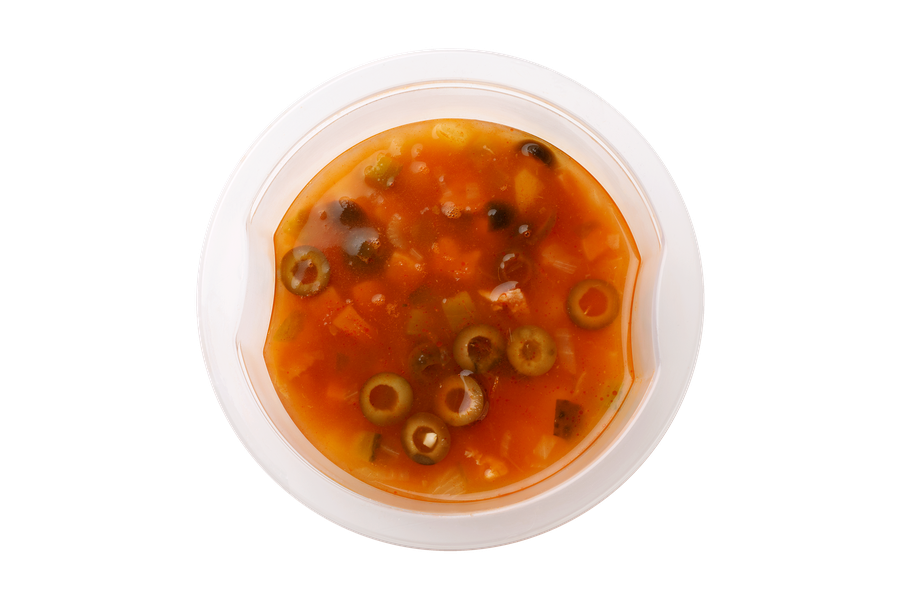 Солянка КИТЫ ЕДЫ  мясная 250г, шт., предпросмотр