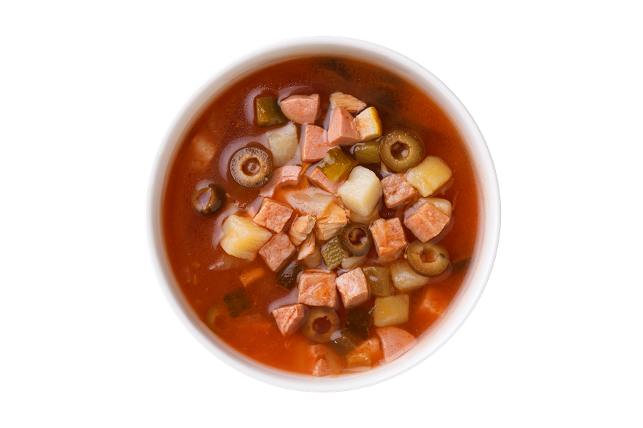 Солянка КИТЫ ЕДЫ  мясная 250г, шт., превью