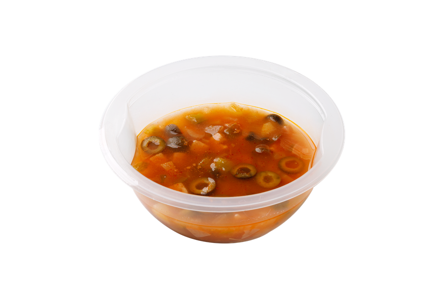 Солянка КИТЫ ЕДЫ  мясная 250г, шт., превью