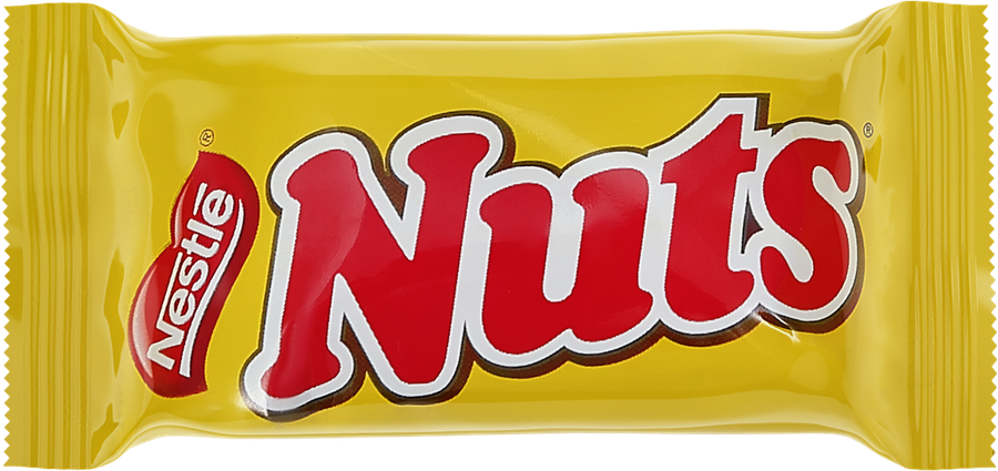 Конфета NUTS, весовая, превью