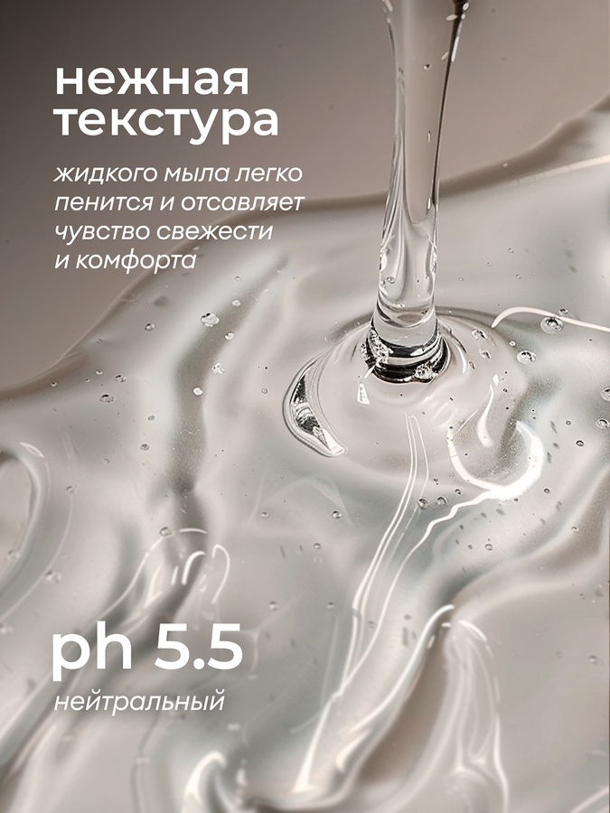 Жидкое мыло GRASS Milana Perfume Professional парфюмированное, 1л, предпросмотр