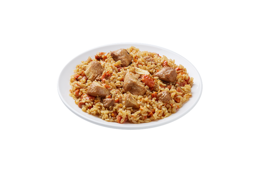 Плов КИТЫ ЕДЫ с курицей 300г, шт., превью