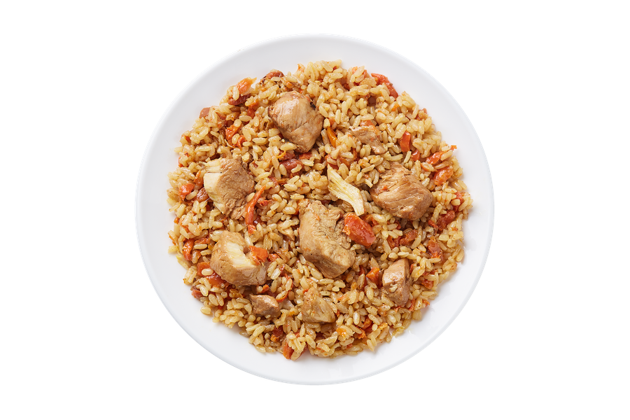 Плов КИТЫ ЕДЫ с курицей 300г, шт., предпросмотр