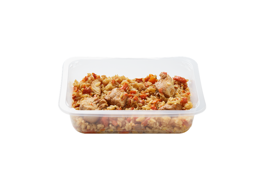 Плов КИТЫ ЕДЫ с курицей 300г, шт., превью