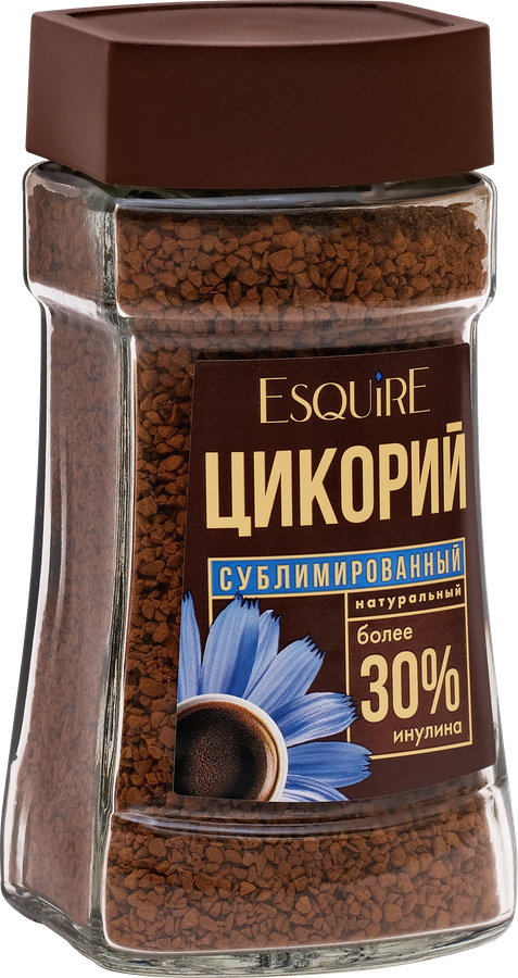 Цикорий растворимый ЕSQUIRE сублимированный, 85г, предпросмотр