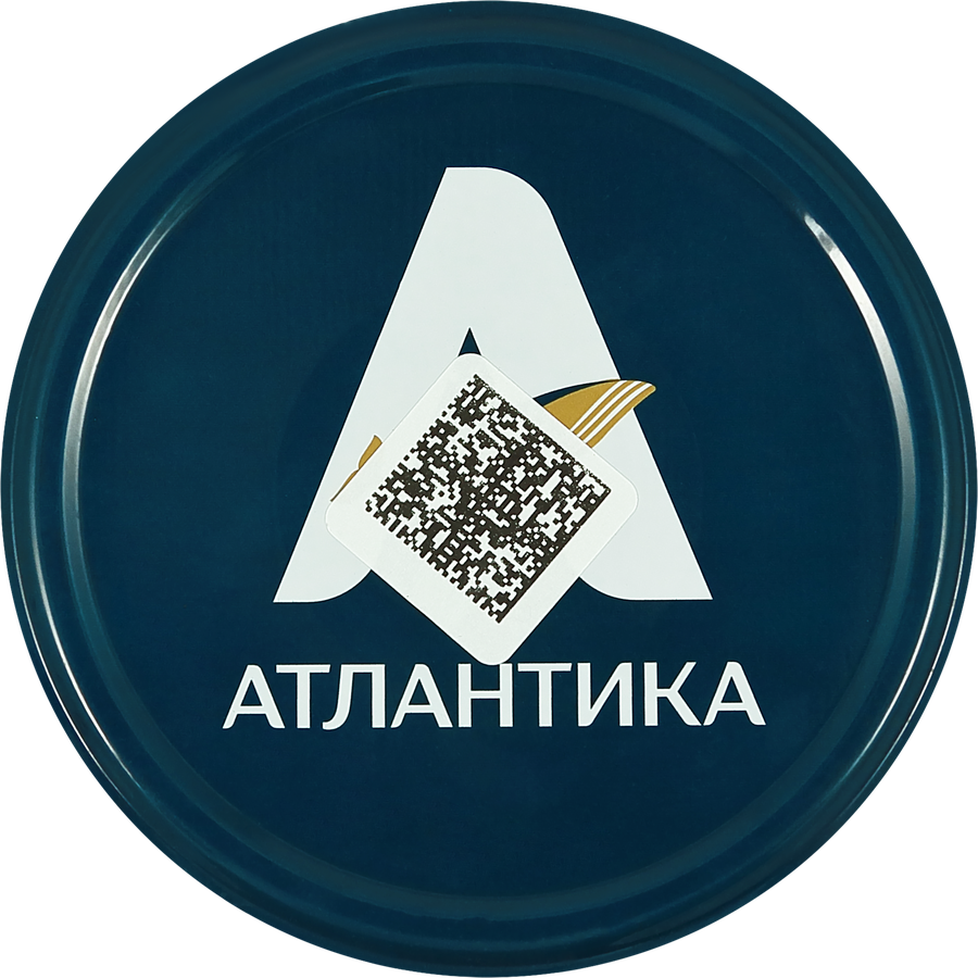 Форшмак АТЛАНТИКА Сельдь рубленая с овощами, 150г, предпросмотр
